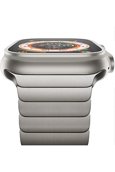 ZTECH Stainless Steel Band for Apple Watch Ultra 2 49mm 45mm 44mm 42mm, Metal...