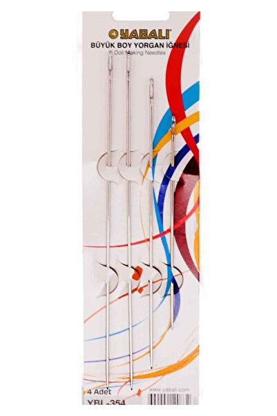 gelalbe Large Size Quilt Needle Set