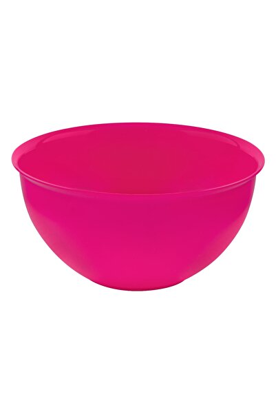 Zumzeria Fuchsia Plastic Bowl 3l