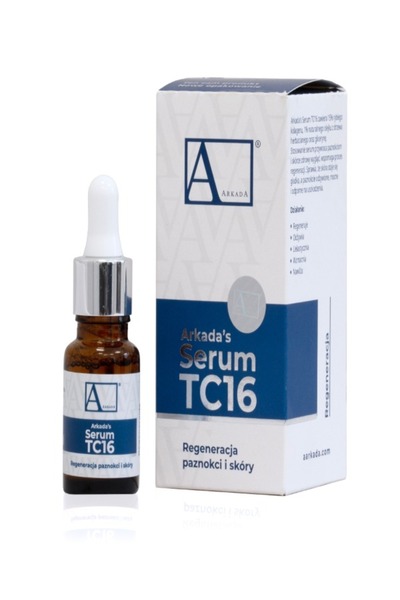 Arkada Ser de colagen TC16 pentru regenerarea unghiilor 11 ml