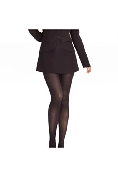OEM Black Opaque Tights for Women 40DEN