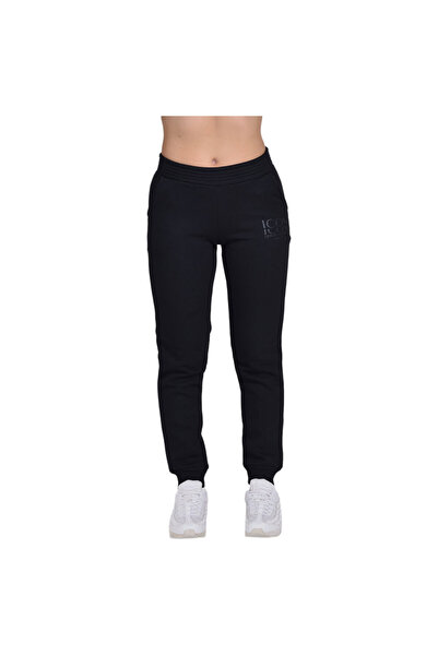 Target Pantaloni de damă din fleece cu manșete " Icoană "   M