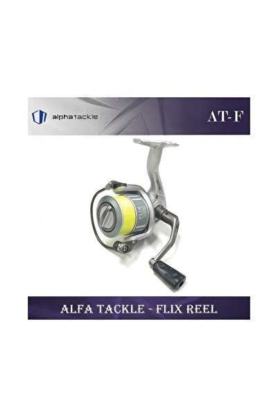Alfa Tackle Mulineta Spinning Flix 3000