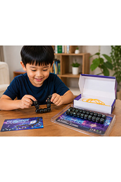 CRATER A strategic puzzle game with stones, a family game suitable for partie...