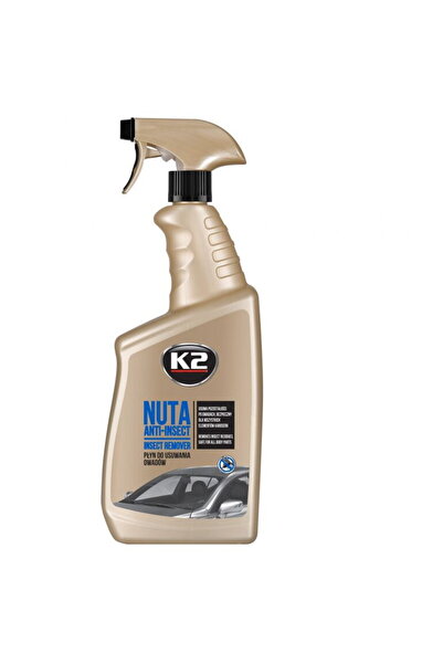 K2 NUTA ANTI-INSECT 750ml - soluție pentru îndepărtarea insectelor