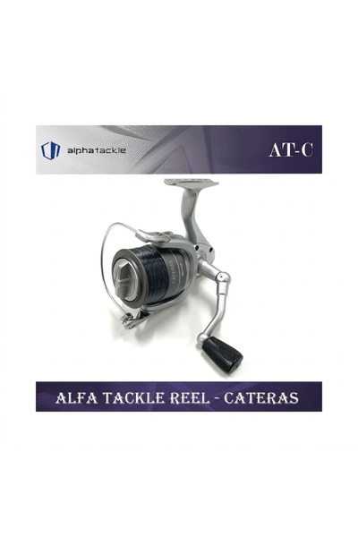 Alfa Tackle CATERAS Reel 2000
