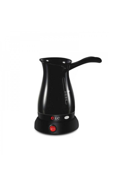 DLC -38103 Turkish Coffee Maker, 300ml, 500W, Black