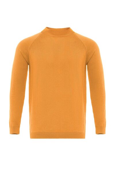 S13 Store Basic half-neck sweater
