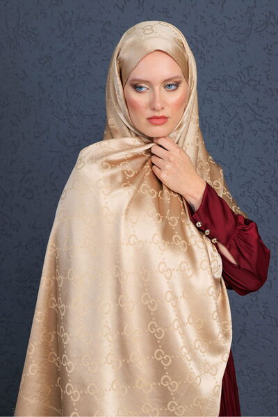 Generic Cashmere Silk Shawl g Pattern