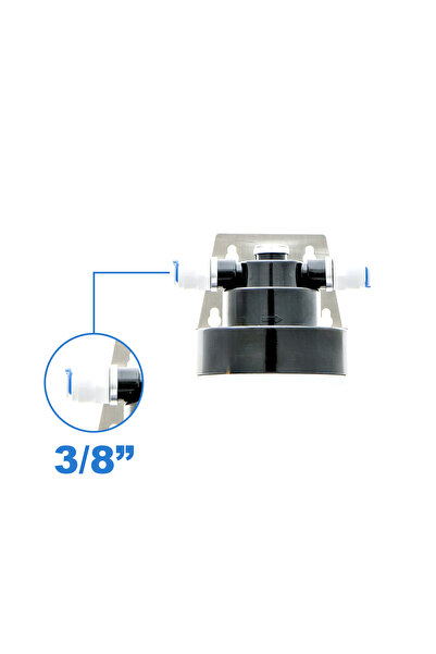 waterfresh Κεφαλή Φίλτρου Νερού Eiger Filter Crystal Max 3/8"