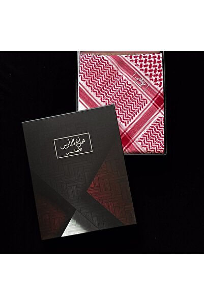 Al Fares شماغ الفارس ألاصلي