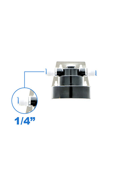 waterfresh Κεφαλή Φίλτρου Νερού Eiger Filter Crystal Max 1/4"