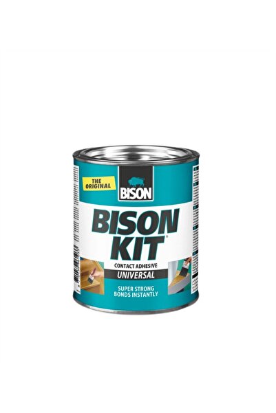 Bison Kit Kontak Yapıştırıcı Teneke 650 ML