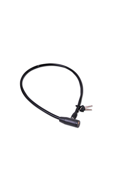 Zumzeria Bike Anti-Theft Cable Thickness 0.5cm