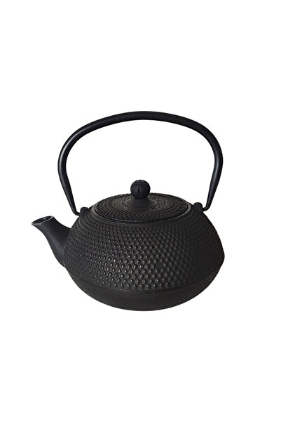 Generic Classic Teapot Black