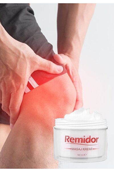 remidor Crema de masaj pentru ameliorarea durerilor ariculatiilor, Remidor, 100g