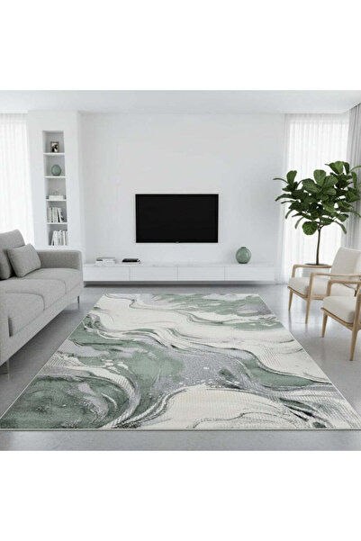 OEM Modern Sena Emerald Carpet - 250 x 350 cm