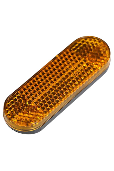RASPORT Capac reflectorizant frontal din plastic pentru 1S, Pro 2, Mi 3 (M-65)