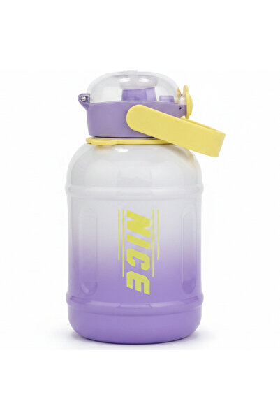 AKDC Premium Purple Stainless Steel Vacuum Insulated Water Bottle with Stylis...