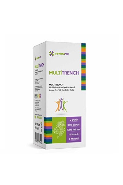 ARE Multitrench 150 ml Syrup