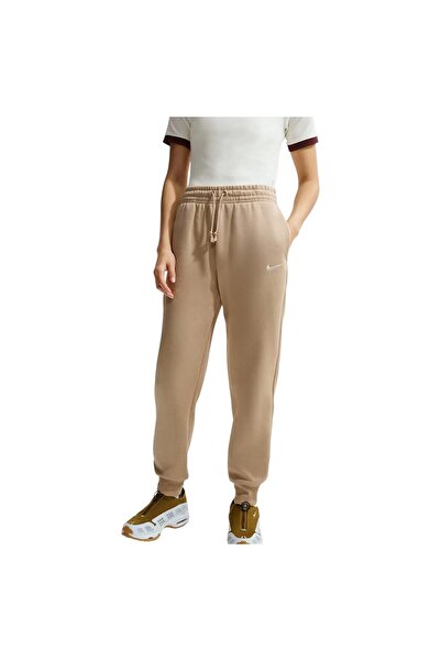 Nike Womens Sportswear Phoenix Fleece Mid-Rise Pants M
