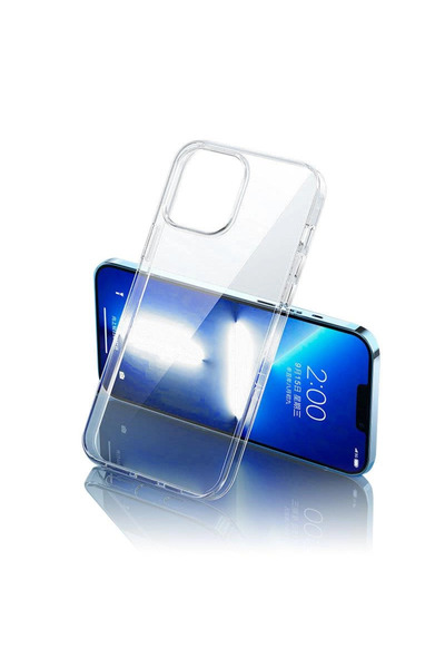 Kingxbar Elegant Apple iPhone 13 Pro clear