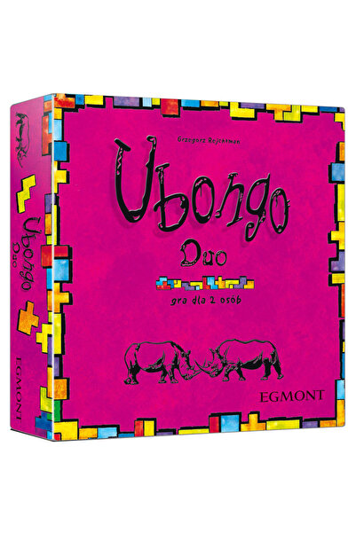 EGMONT Joc - Ubongo Duo