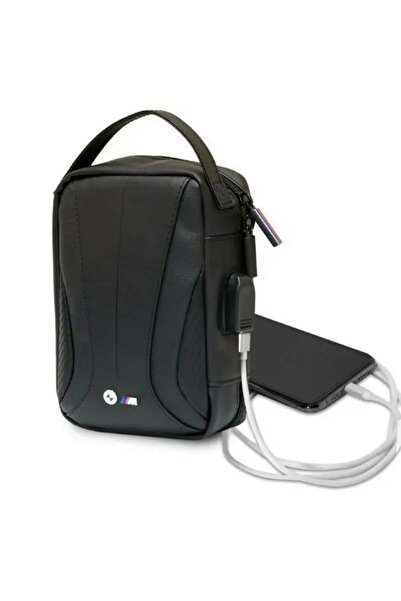BMW BMHBSPCTFK Organizer black Carbon&Perforated Bag