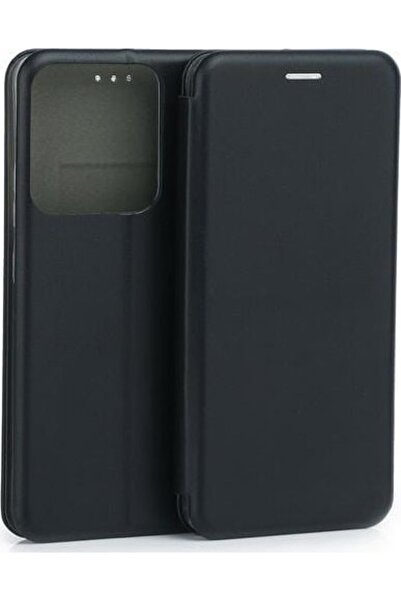 Beline Husă tip carte magnetică Infinix Note 30 negru