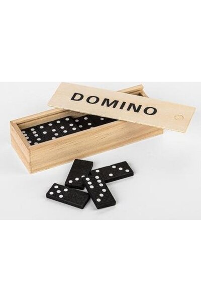 Daffi Domino din lemn