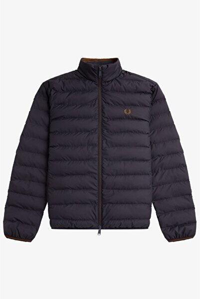 Fred Perry J4564 Insulated Erkek Mont