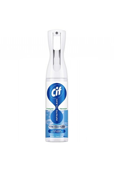 Cif Infinite Clean Sprey Lotus + Deniz Tuzu 280 Ml