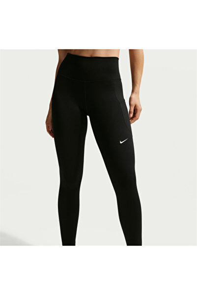Nike W NK DF ONE HR 7/8 PKT TGHT Tayt