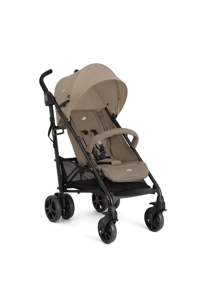 Joie Brisk LX Tek Tuşla Kolay Katlanan Baston Bebek Arabası