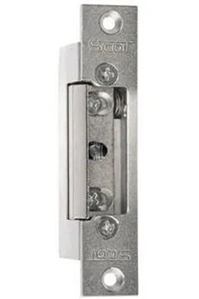 Scot Electrolatch cu profil subțire, simetru, cu memorie și blocare. ES-S12DC...