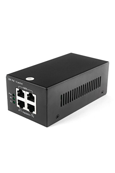 cudy Injector de alimentare PoE+ 2x30W Gigabit POE220