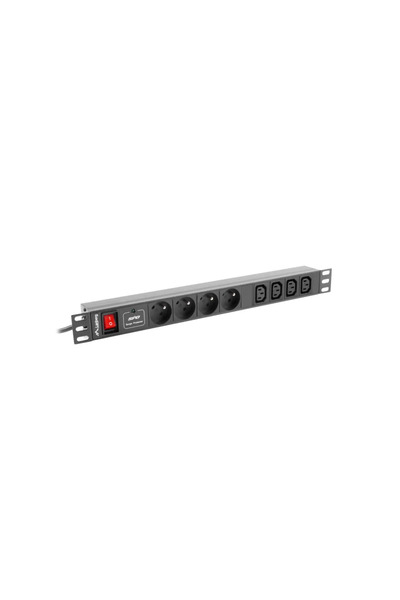 Lanberg PDU cu 8 prize, 2.0m