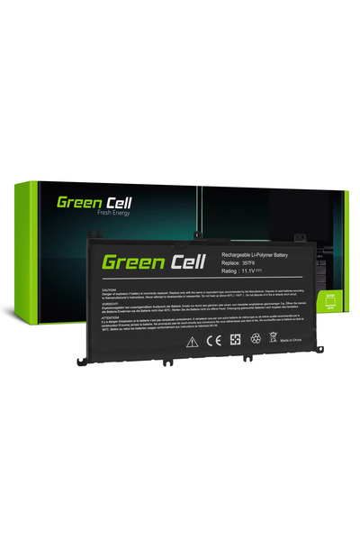Dell Baterie Green Cell 357F9 pentru Inspiron 15 5576 5577 7557 7559 11.4V 42...