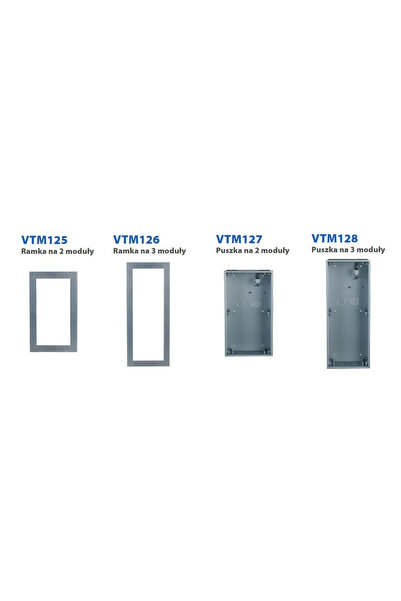 DAHUA MODUL CITITOR DE PROXIMITATE VTO4202F-MR