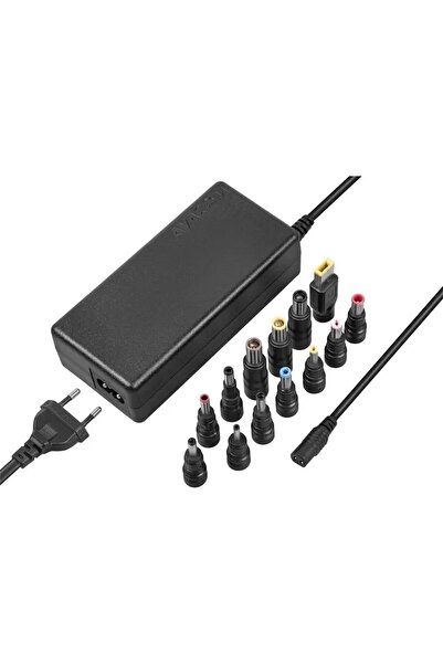 AVACOM pentru univerz√ ° ln√≠ notebook-uri, 18,5-20V, a≈æ 4,5A, 90W, ADAC-UNV...