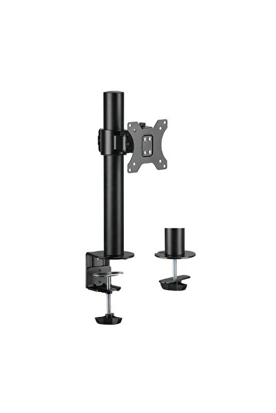 LogiLink Suport monitor / Stand 81,3 cm (32 ") Negru pentru birou