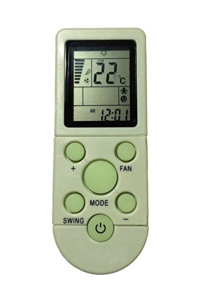 Baymak ELEGANT PLUS 09 KLİMA KUMANDASI