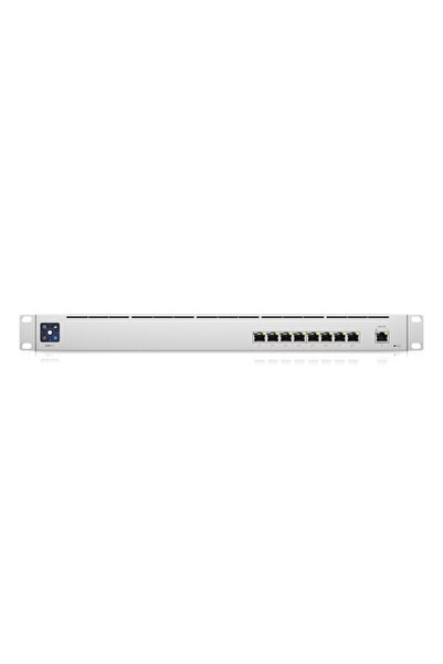 Ubiquiti Switch UniFi de urgență critică - 9 porturi - 4x GbE PoE+ - 4x GbE P...