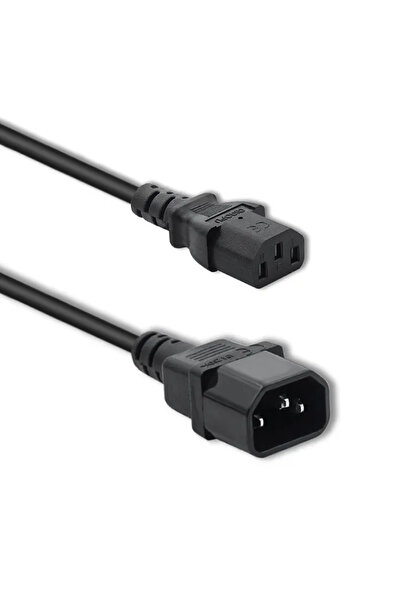 Qoltec Cablu de alimentare pentru UPS C13/C14 3m