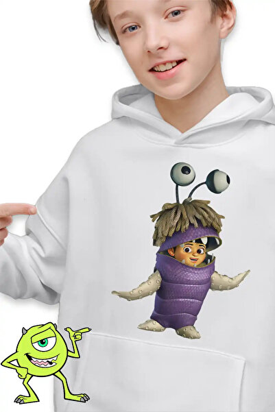 OEM Boys' Monsters Boo Kids Sweatshirt