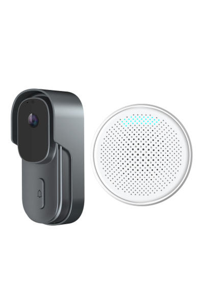 Extralink SmartLife |   Sonerie inteligentă de exterior |   1080p, 5MP