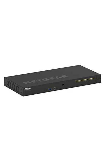 NETGEAR Switch M4250-16XF - 16 Porturi - 16x SFP+