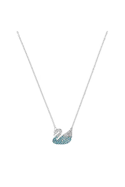Swaroski swan Necklace