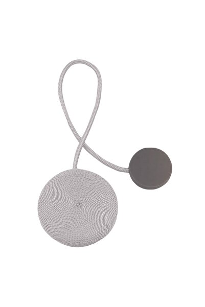 Zumzeria Magnet for Curtain with Gray String