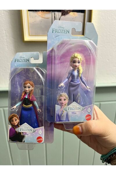 Frozen Anna elsa